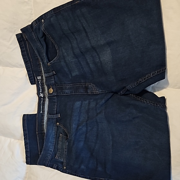 Beverly Hills Polo Club mens jeans sz 44x32 - Picture 3 of 6